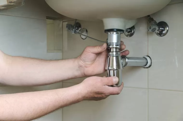 Réparation fuite d'eau, Pierrelatte, Energie Dep
