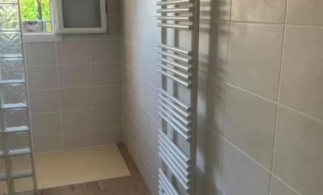 Rénovation de salle de bain, Pierrelatte, Energie Dep