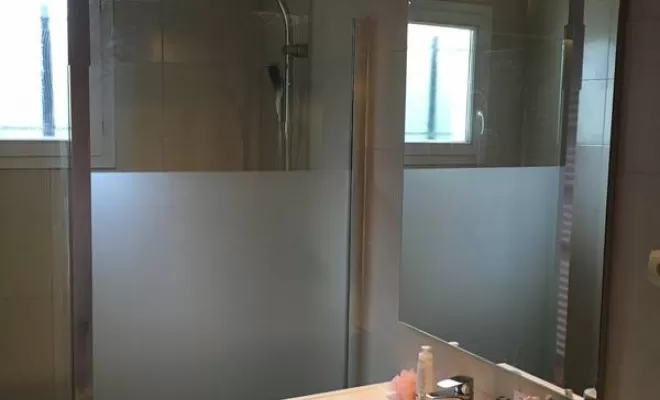 Rénovation de salle de bain, Pierrelatte, Energie Dep