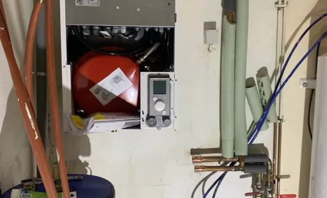 Remplacement d'une chaudière par une pompe à chaleur à Pierrelatte