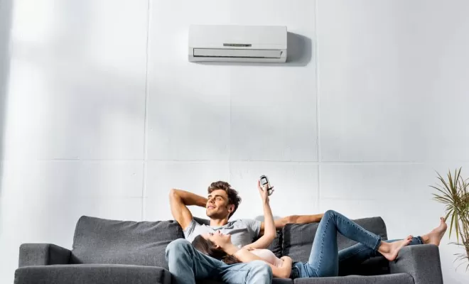 Installation de climatisation, Pierrelatte, Energie Dep